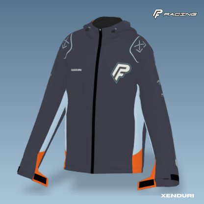 PF Racing Team Windbreaker