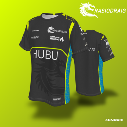 Rasio Draig Team T-shirt