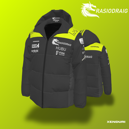 Rasio Draig Team Winter Jacket