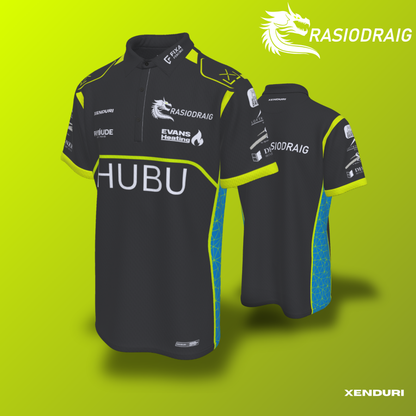 Rasio Draig Team Polo Shirt