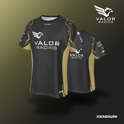 Valor Racing 2026 Team T-shirt