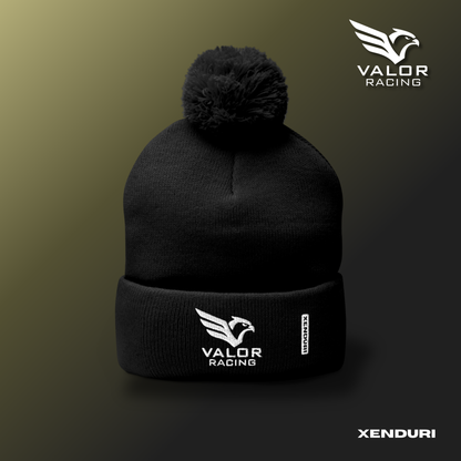 Valor Racing Leisurewear Beanie