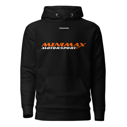 Minimax Motorsport Leisurewear Hoodie