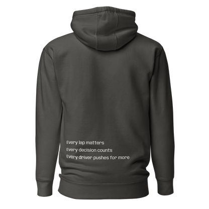 ECR Leisurewear Hoodie