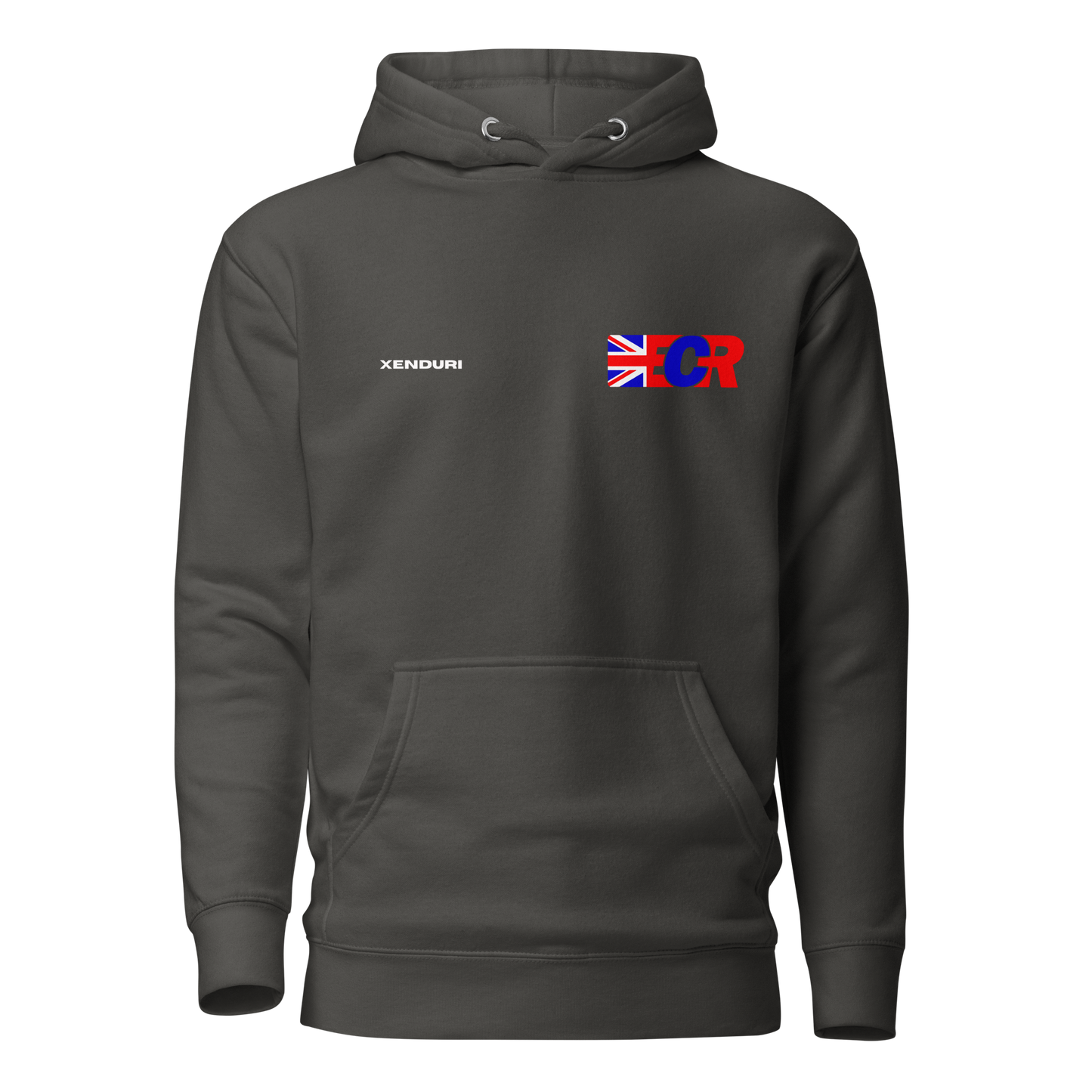 ECR Leisurewear Hoodie