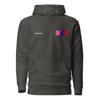 ECR Leisurewear Hoodie