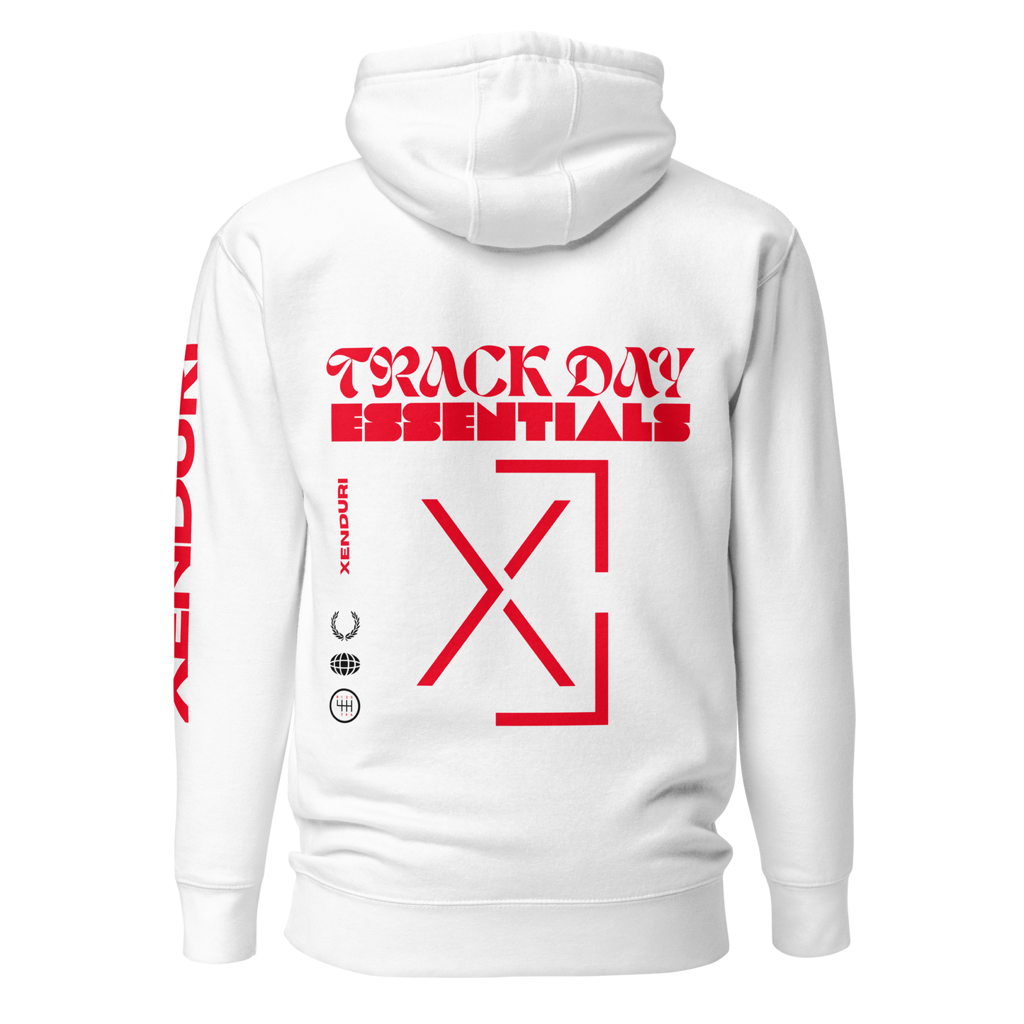 Track Day Essentials X Hoodie