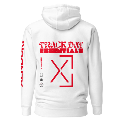 Track Day Essentials X Hoodie
