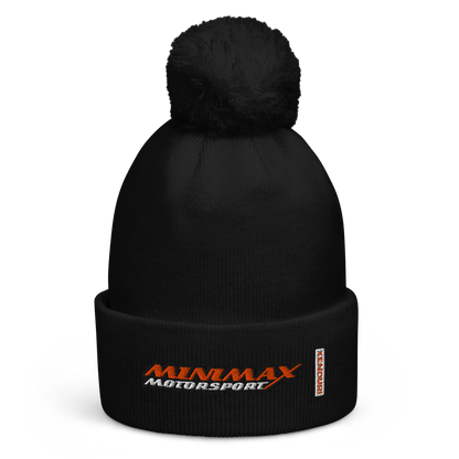 Minimax Motorsport Leisurewear Beanie