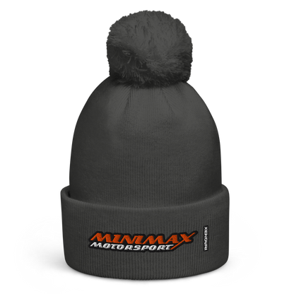Minimax Motorsport Leisurewear Beanie