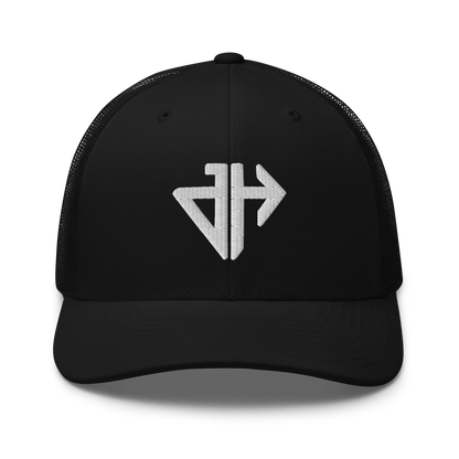 Dennis Höller Racing Mesh Trucker Cap