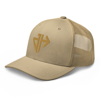Dennis Höller Racing Mesh Trucker Cap