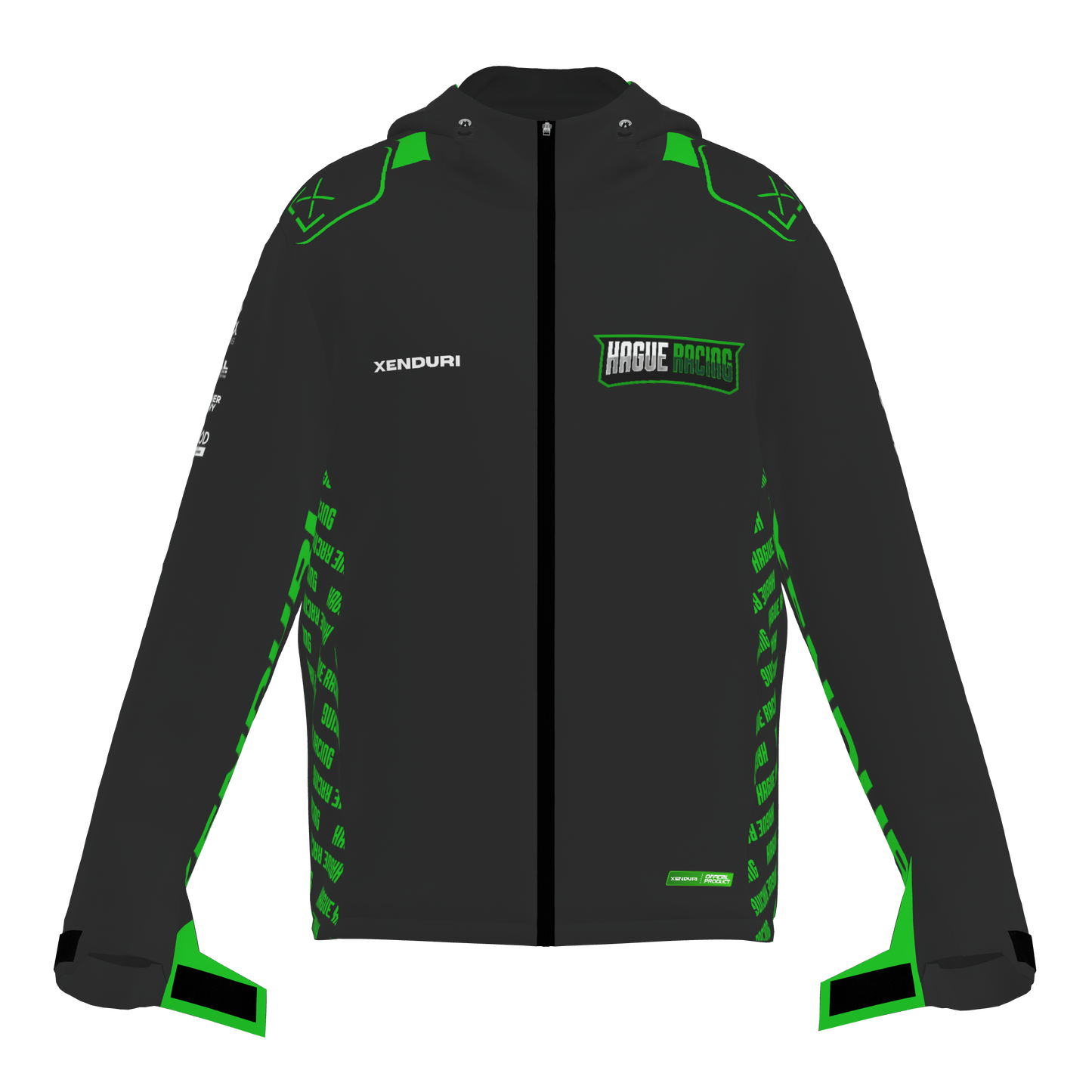 Hague Racing Team Windbreaker