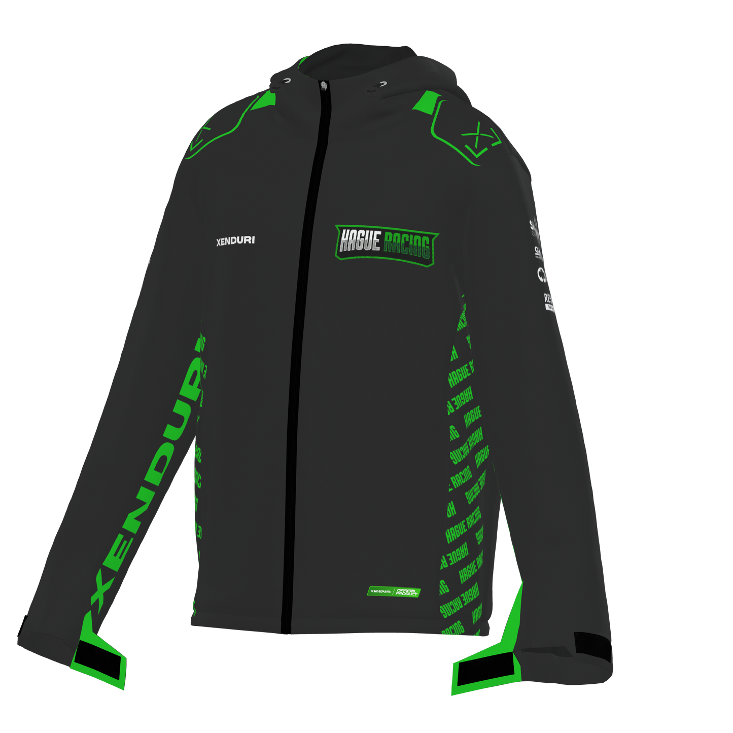 Hague Racing Team Windbreaker