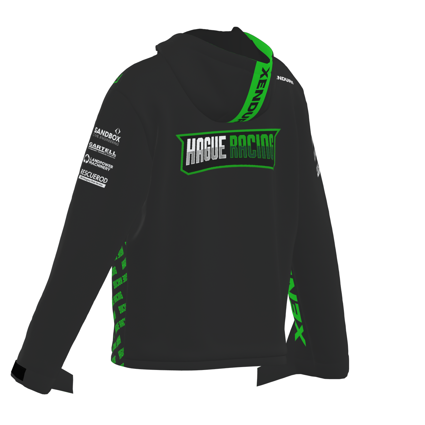 Hague Racing Team Windbreaker