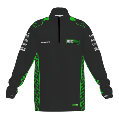 Hague Racing Team Quarter-Zip