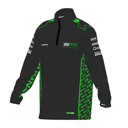 Hague Racing Team Quarter-Zip