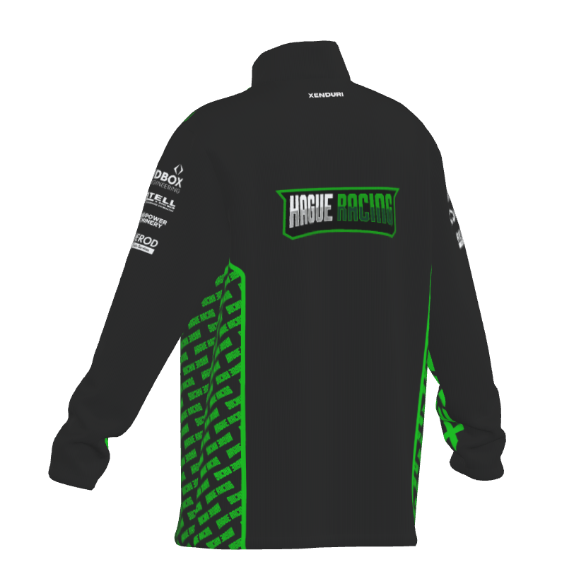 Hague Racing Team Quarter-Zip