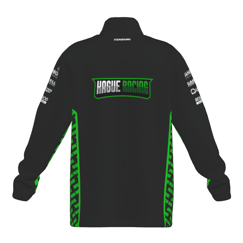 Hague Racing Team Quarter-Zip