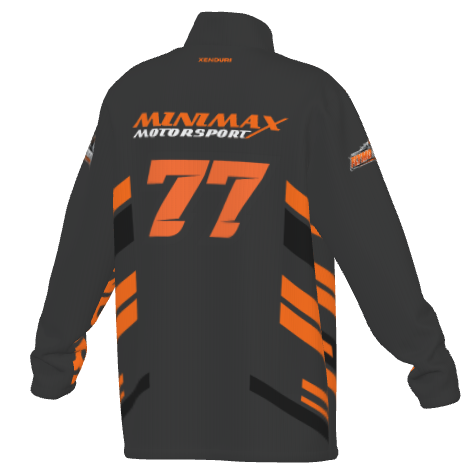 Minimax Motorsport Team Quarter-Zip
