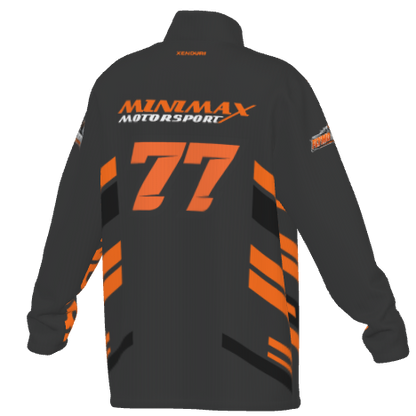 Minimax Motorsport Team Quarter-Zip