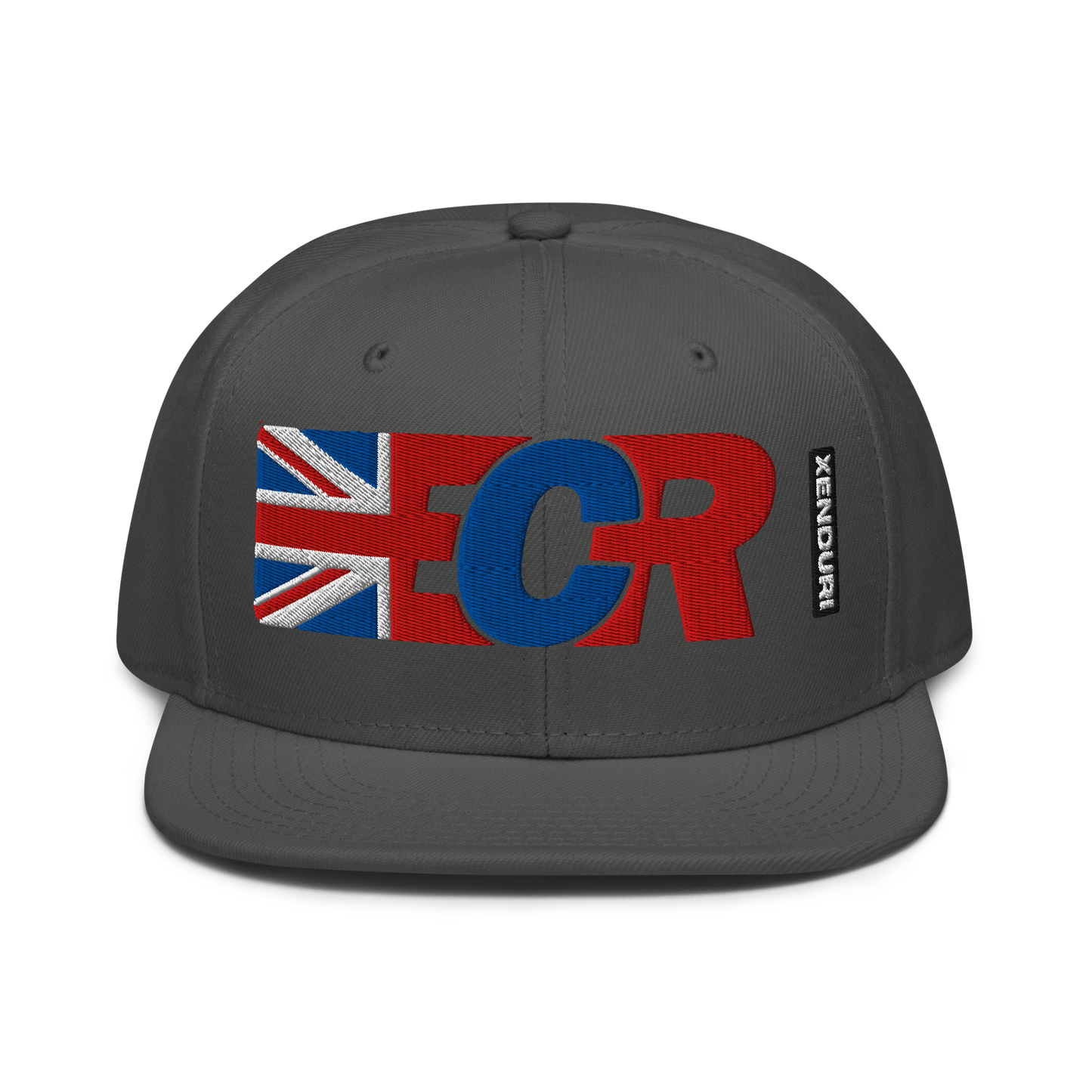 ECR Leisurewear Snapback