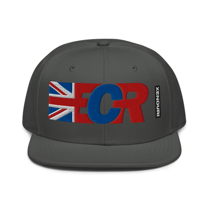 ECR Leisurewear Snapback