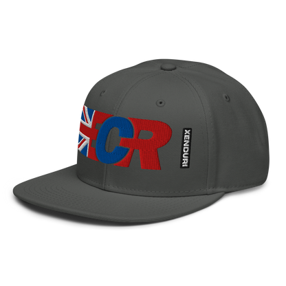 ECR Leisurewear Snapback