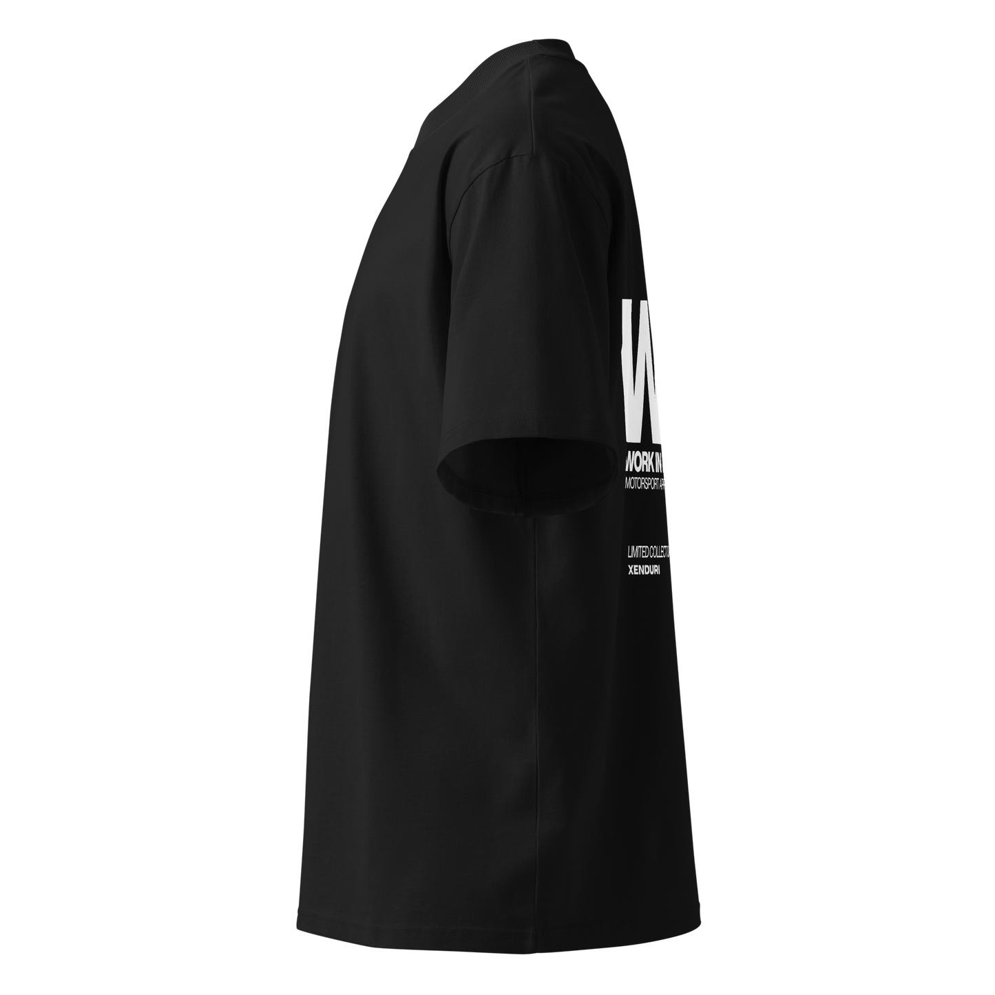 WIP Statement Box Tee