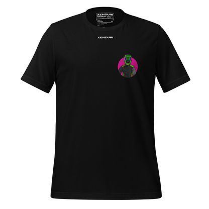 Brad Philpot Motorsport Small Logo Avatar Tee