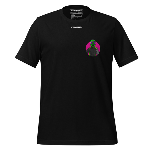 Brad Philpot Motorsport Small Logo Avatar Tee