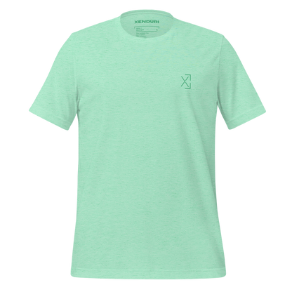 Grassroots Cotton Tee - Mint