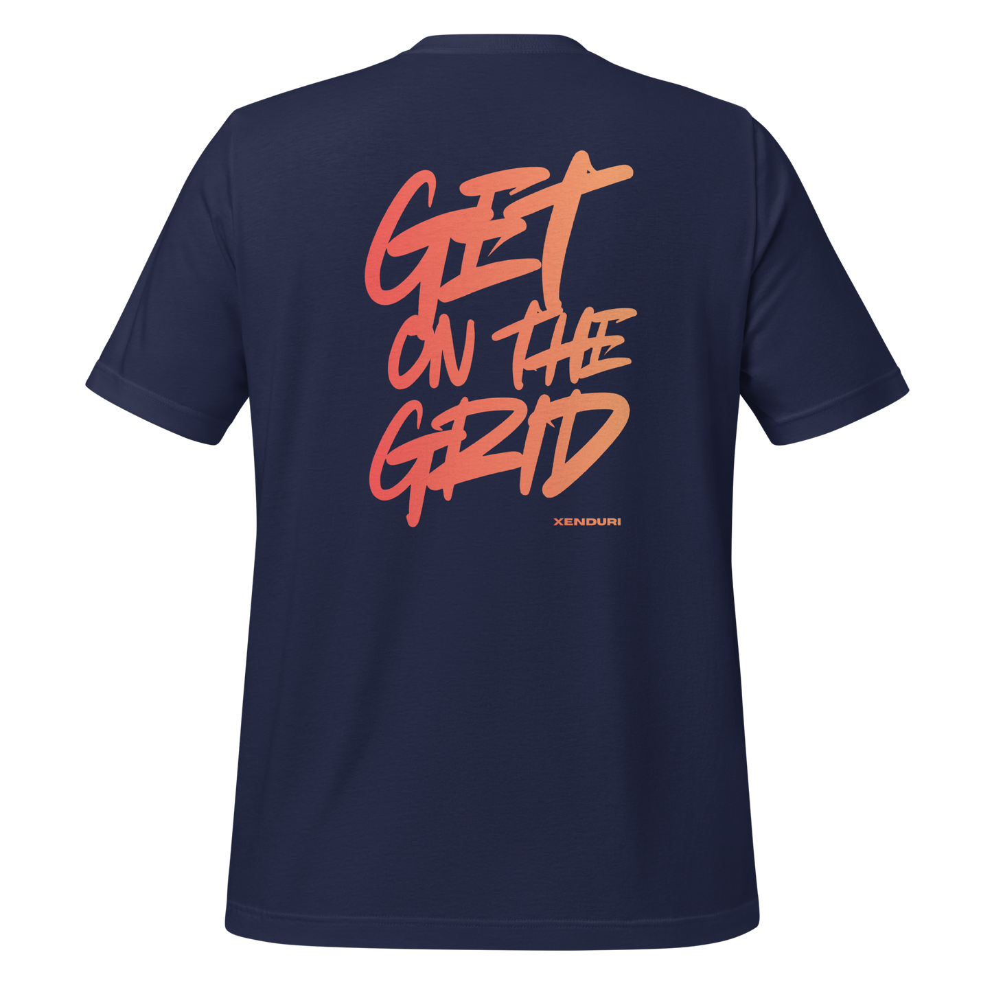 GET ON THE GRID Tee