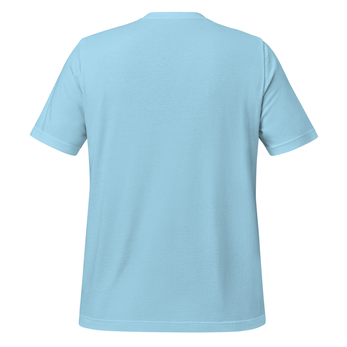 Grassroots Cotton Tee - Sky