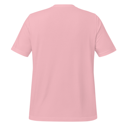 Grassroots Cotton Tee - Blush