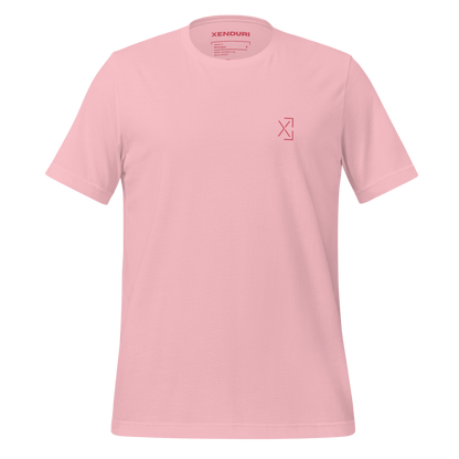 Grassroots Cotton Tee - Blush