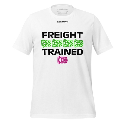 Brad Philpot Motorsport Freight Trained Tee