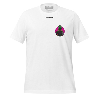 Brad Philpot Motorsport Small Logo Avatar Tee