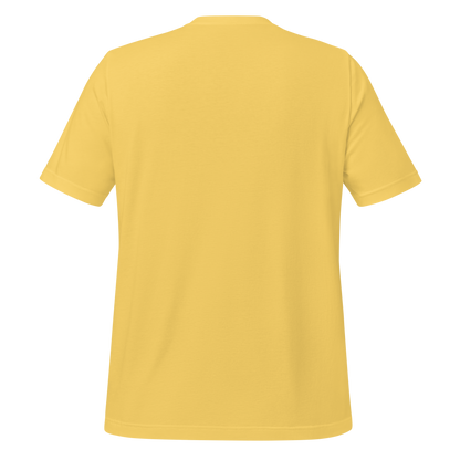 Grassroots Cotton Tee - Yellow
