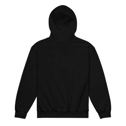 Brad Philpot Motorsport USE. MORE. KERB. Slogan Youth Hoodie