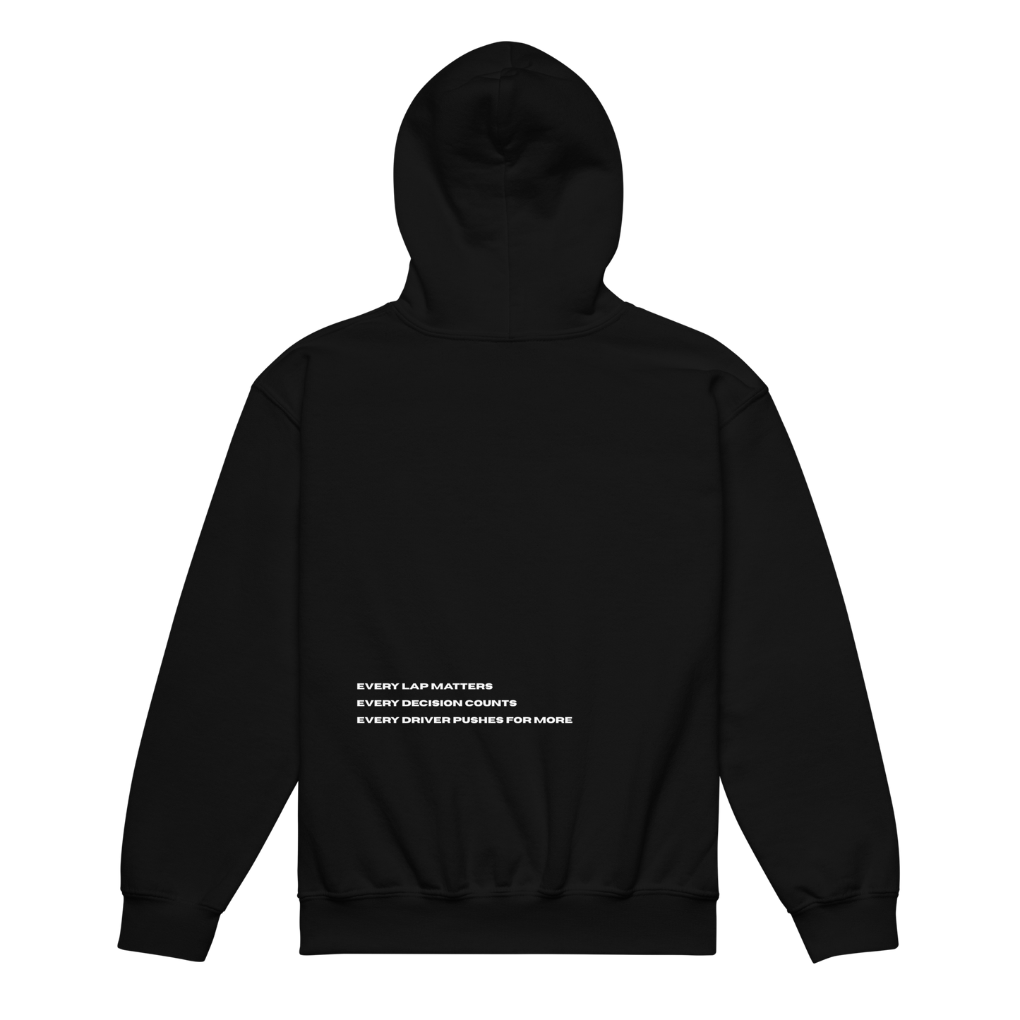 ECR Leisurewear Hoodie - Youth Sizes