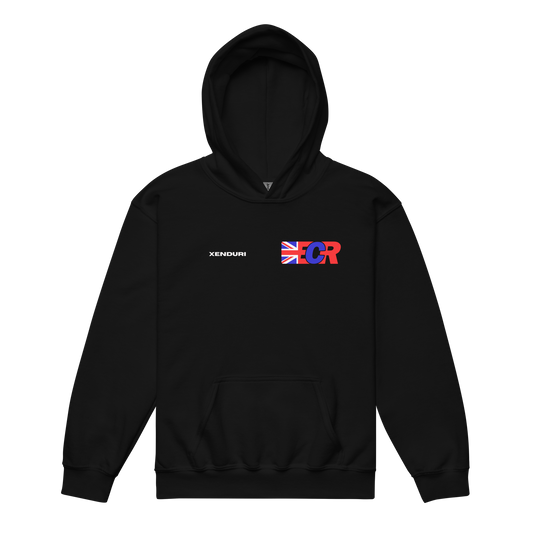 ECR Leisurewear Hoodie - Youth Sizes