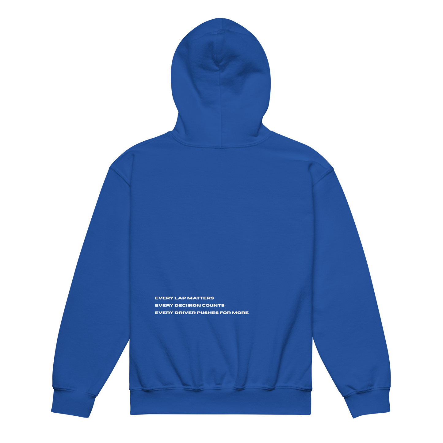 ECR Leisurewear Hoodie - Youth Sizes