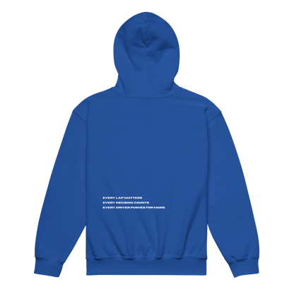 ECR Leisurewear Hoodie - Youth Sizes