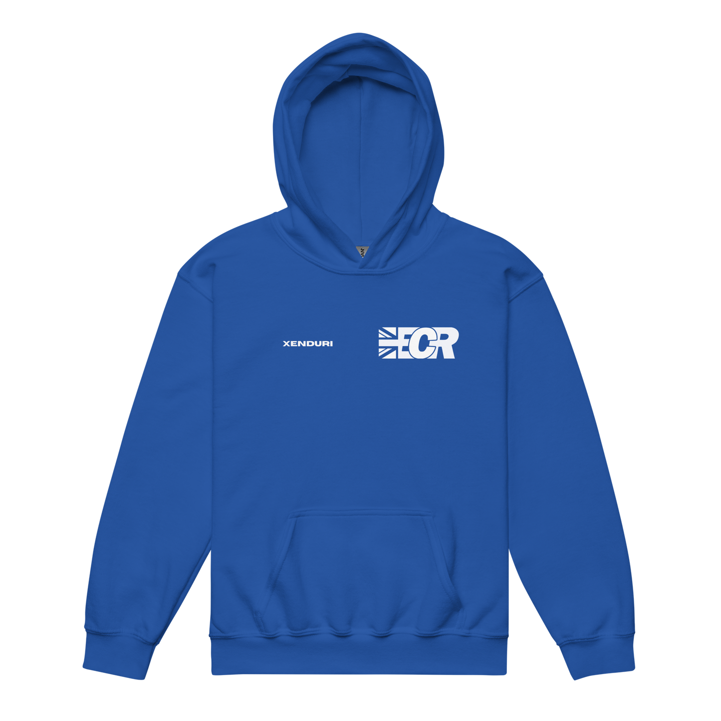 ECR Leisurewear Hoodie - Youth Sizes