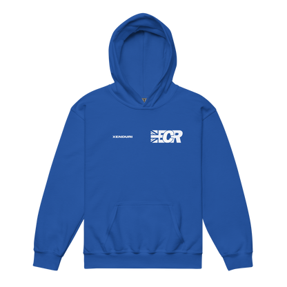 ECR Leisurewear Hoodie - Youth Sizes