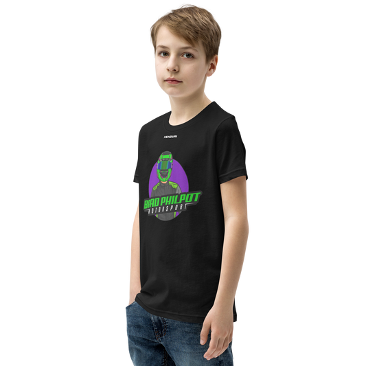 Brad Philpot Motorsport Avatar Youth Tee